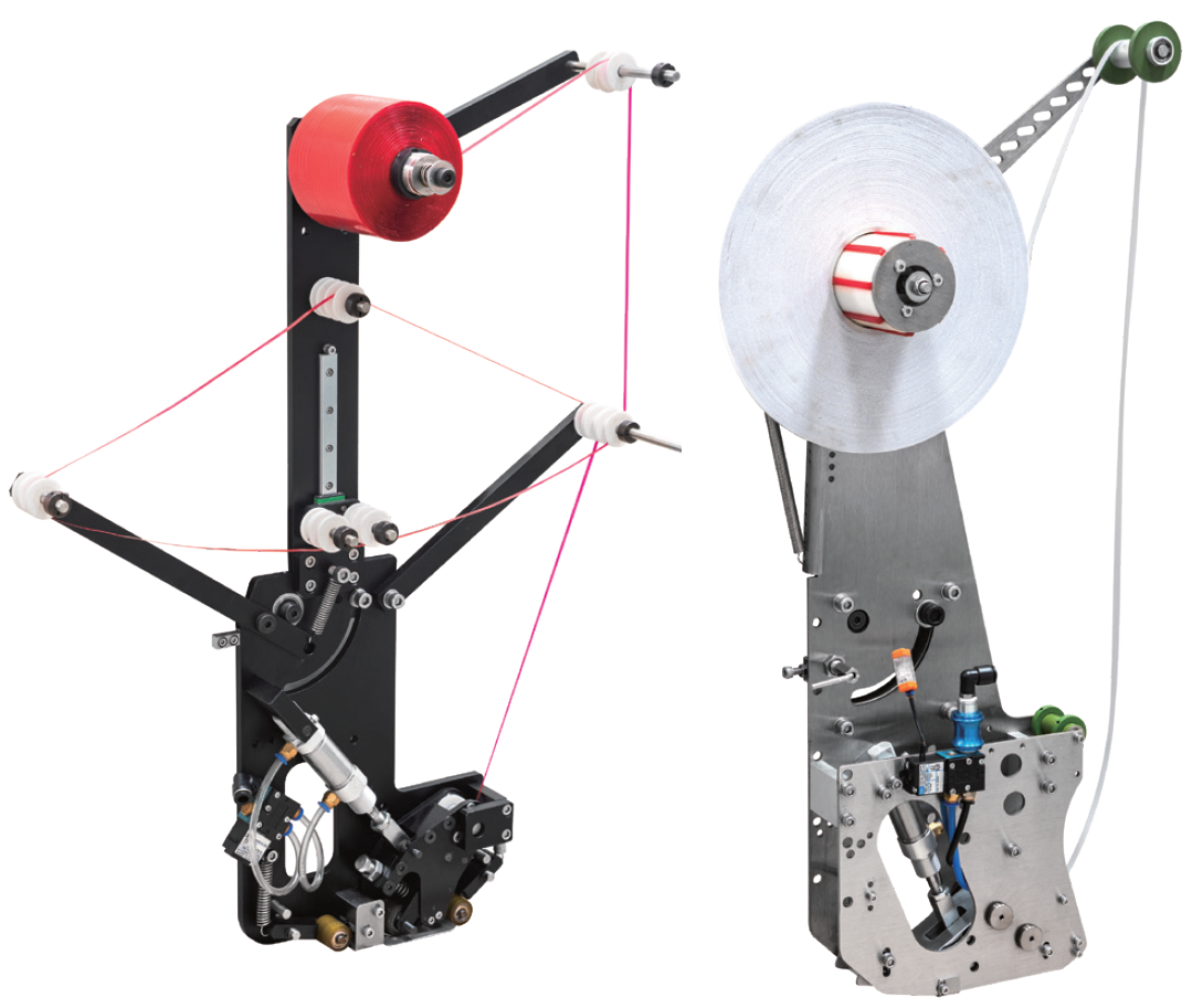 雙面膠/易撕膠帶貼頭